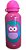 Garrafinha Squeeze De Agua Infantil 400ml Inox Art House - Imagem 21