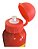 Garrafinha Squeeze De Agua Infantil 400ml Inox Art House - Imagem 33