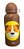 Garrafinha Squeeze De Agua Infantil 400ml Inox Art House - Imagem 55