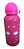 Garrafinha Squeeze De Agua Infantil 400ml Inox Art House - Imagem 22