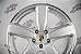 Jogo De Rodas Porsche Cayenne Original Prata 5x130 - 21x10 - Imagem 3