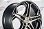 Jogo De Rodas Foose Impala Preto Fosco 5x114 - 20x9 e 20x10,5 - Imagem 7