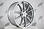 Jogo De Rodas Porsche 992/911 Carrera Original Prata 5x130 - 20x8,5 e 21x11,5 - Imagem 9