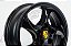 Roda Porsche Cup Aro 17 Black Piano Tala 6 / 5 Furos (5x130) - Imagem 3