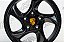 Roda Porsche Cup Aro 17 Black Piano Tala 6 / 5 Furos (5x130) - Imagem 4