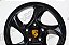 Roda Porsche Cup Aro 17 Black Piano Tala 6 / 5 Furos (5x130) - Imagem 5