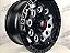 Jogo De Rodas Off Road Gisa Buck Preto C/ Diamante Fume 6x139 - 17x9 - Imagem 4