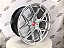 Jogo De Rodas Gisa Wheels Stharlight Hyper Prata 5x120 - 20x9 e 20x11 - Imagem 4