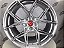 Jogo De Rodas Gisa Wheels Stharlight Hyper Prata 5x120 - 20x9 e 20x11 - Imagem 2