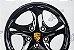 Jogo de Rodas Porsche Twist Duas Talas Aro 17 Black Piano / 5 Furos (5x130) - Imagem 6