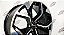 Jogo De Rodas Audi Q8 Preto Diamantado 5x112 - 21x9,5 - Imagem 4