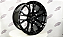 Jogo de Roda RS aplicação Bmw X-6 M Preto Brilhante 5x112 - 20x9 e 20x10,5 - Imagem 2