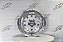 Roda Speed Master Prata Diamantada Aro 15 Tala 4,5 / 5 Furos (5x205) - 1341 - Imagem 1