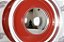 Roda Smoothie Vermelha borda Diamantada aro 17 / Tala 7 / Furação 5X114,3/139,7 - Imagem 3
