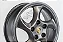 Jogo de Rodas Porsche Cup Aro 17 Grafite Fosco Tala 6 e7  / 5 Furos (5x130) - Imagem 3