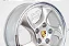Jogo de Rodas Porsche Cup Aro 17 Prata Tala 6 / 5 Furos (5x130) - Imagem 3