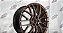Jogo de Roda BAR Arion Bronze Semi-Brilho 5x113 - 19x8,5 - Imagem 3