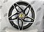 Jogo de Roda Ferrari 458/ 458 Grafite 5x114 - 20x9 e 20x11 - Imagem 1