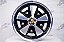 Roda 911 Fuchs Preta Diamantada Aro 15 / 5 Furos 5x205 (Tala 6,5) - 1310 - Imagem 1