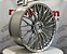 Jogo de Roda Gisa FF6290 P/ gt3 Aço Escovado Center Loock - 20x9,5 e 21x12,5 Offset 45 e 48 - Imagem 2