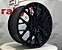 Jogo de Roda TSW Sebring Preto Semi-Brilho 5x114 - 20x8,5 Offset 30 - Imagem 2