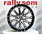 Jogo de Roda Mercedes AMG SL-55 Preto Brilhante Diamantado 5x112 - 19x8,5 e 19x9,5 Offset 40 e 45 - Imagem 1
