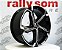 Jogo de Roda Audi SQ8 Preto Brilhante Diamantado 5x112 - 19x8,5 Offset 35 (Nv) - Imagem 2