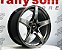 Jogo de Roda Manaray Sport Cromo Loock 5x120 - 18x8,5 Offset 30 - Imagem 1