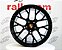 Jogo de Roda Porsche SPYDER Grafite Semi-Brilho 5x130 - 20X8,5 e 21x11,5 Offset 53 e 67 (Nv) - Imagem 1