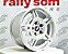Jogo de Roda Bmw Style 24 Prata Borda Diamantada 5x120 - 17x7,5 e 17x8,5 Offset 30 e 35  (Nv) - Imagem 2