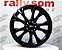 Jogo de Roda Mini Cooper Preto  5x112 - 18x7 Offset 45 - Imagem 1