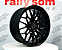 Jogo de Roda RS aplicação Bmw M3 50 Anos Preto Fosco 5x120 - 18x8 Offset 35 (Nv) - Imagem 2