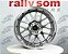 Jogo de Roda BBS RS-GT Cromo Look 5x120 - 18x8 e18x9 Offset 25 (Nv) - Imagem 1