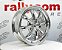 Jogo de Roda 8 Spoke V-Chrome 4x130 - 15x5,5 Offset 35 (Nv) - Imagem 2