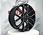 Jogo de Roda Ford F-150 Preto Brilhante 6x135 - 22x9,5 Offset 40 (Nv) - Imagem 2