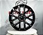 Jogo de Roda Ford F-150 Preto Brilhante 6x135 - 22x9,5 Offset 40 (Nv) - Imagem 1
