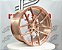 Jogo de Roda Gisa FFT6196 Forged Rose 5x120 - 20x9,5 e 20x11 Offset 25 e 26 - Imagem 2