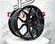 Jogo de Roda Gisa FFT6255 Forged Azul 5x120 - 20x9 e 20x11 Offset 24 e 35 - Imagem 1