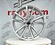 jogo de Roda Vw Golf Petroria Prata 5x112 - 19x8 Offset 45  (Nv) - Imagem 1