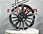 Jogo de Roda Bmw X-1 Preto Diamantada 5x112 - 20x8 Offset 46 - Imagem 1