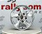 Jogo de Roda Porsche Twist Prata Aro 15 Prata Tala 5,5 e 7 / 5 Furos (5x130) Offset 40 - Imagem 1