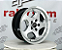 Jogo de Roda RS aplicação Bmw Style 21 Prata Borda Diamantada 5x120 - 17x8 e 17x9 Offset 20 e 22 (Nv) - Imagem 2