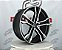 Jogo de Roda Audi Q8 Grafite Diamantado  5x112 - 22X9,5 Offset 26 (Nv) - Imagem 2