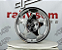 Jogo de Roda RS aplicação Bmw Style 23 V-Chrome 5x120 - 17x8 e 17x9 Offset 20 e 22 (Nv) - Imagem 1