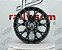 Jogo de Roda GT4 RS Grafite 5x112 - 19x8 Offset 40 (Nv) - Imagem 1