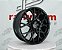 Jogo de Roda GT4 RS Grafite 5x112 - 19x8 Offset 40 (Nv) - Imagem 2