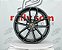 Jogo de Roda Porsche Gts Grafite 5x130 - 20x8,5 e 20x10 Offset 50 e 45 (Nv) - Imagem 1
