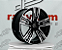 Jogo de Roda RS aplicação BMW Preto Diamantado 5x112 - 20x8,5 e 20x9,5 Offset 25 e 40 (Nv) - Imagem 2