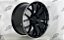 Jogo De Rodas Rays Wheels Eng. Volk Racing Preto 5x120 - 19x8,5 e 19x9,5 - Imagem 3