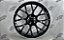 Jogo De Rodas Rays Wheels Eng. Volk Racing Preto 5x120 - 19x8,5 e 19x9,5 - Imagem 1
